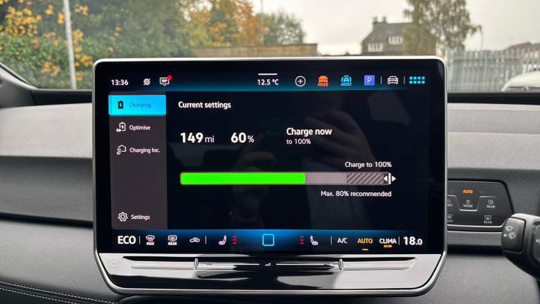 Volkswagen ID.3 150kW Pro 59kWh 5dr Auto Electric Hatchback